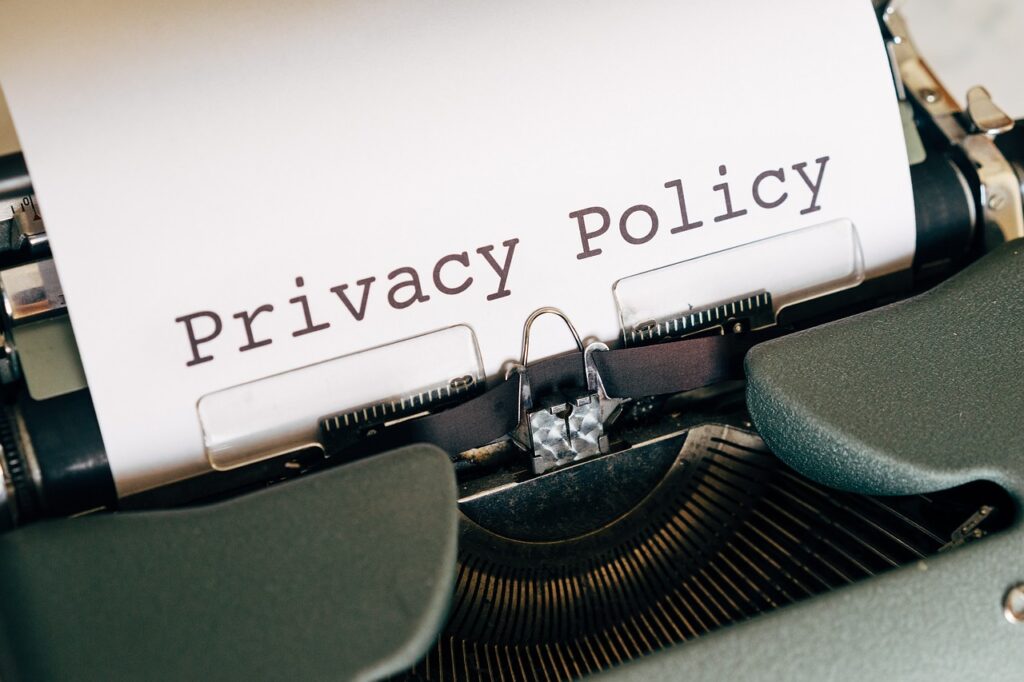 Mark J Burger CPA Privacy Policy