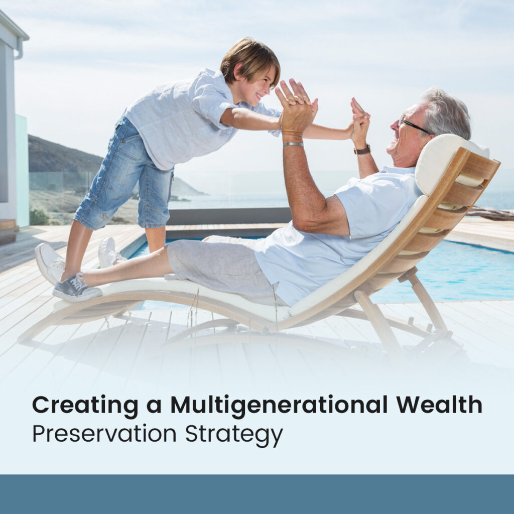 Allocation GST exemption