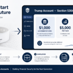 Comparison of a Trump Account under Section 530A before and after the child turns 18